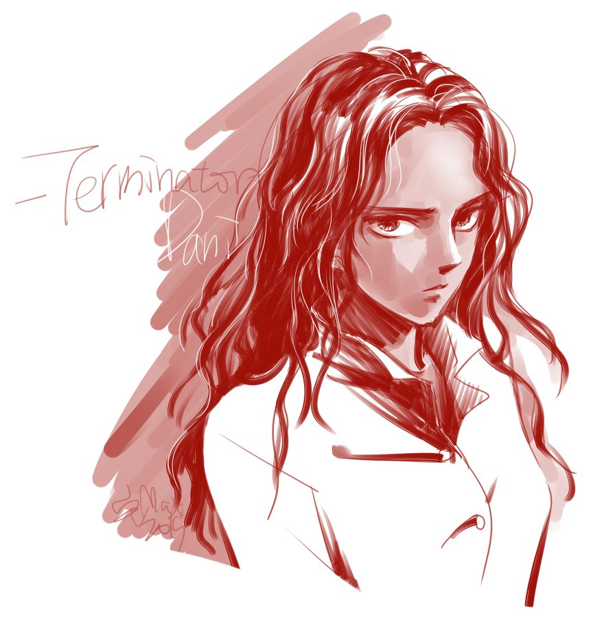 #TerminatorDarkFate 
Grace X Dani

Girls at 16 with dark fate. 

Imagine an inexistent day when 2 girls at the same age met each other...

(Originally posted on Weibo - m.weibo.cn/6556605783/443… )
