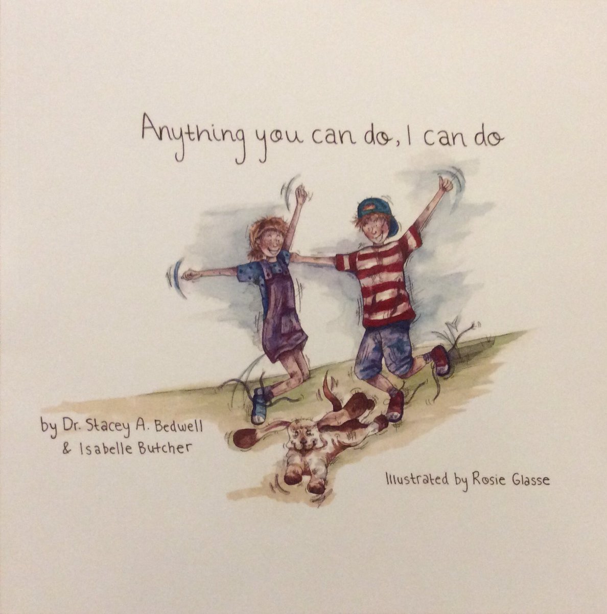 AnnaBasu1's tweet image. My copy has arrived in the post! Beautifully worded and illustrated children’s book about @hemiplegia. And childhood friendship! Well done authors! Useful resource - Happy to have helped. 
⁦@GreatNorthCH⁩ ⁦@action_cp⁩ ⁦@CPAllianceAU⁩ ⁦⁩ ⁦⁦@NDDncl⁩