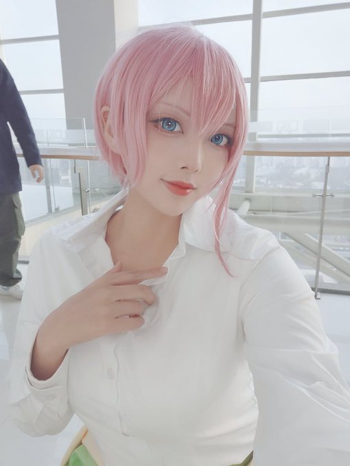 Twitterのコスプレ画像55