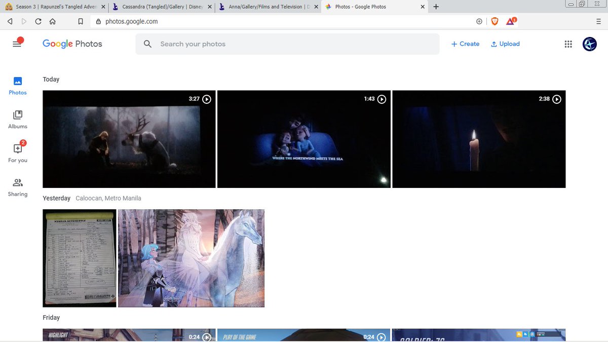 princeeric323's tweet photo. Hello there, I'm done watching #Frozen2  for a second and final time here in cinemas. So, I'd made out some recording scenes of #Frozen2  moments especially in a sing-a-long. Have a take a look. Later, I'm going to be submitted a link here. 

#frozen2spoilers #Frozen2PH #Frozen https://t.co/jRbWLJRigr