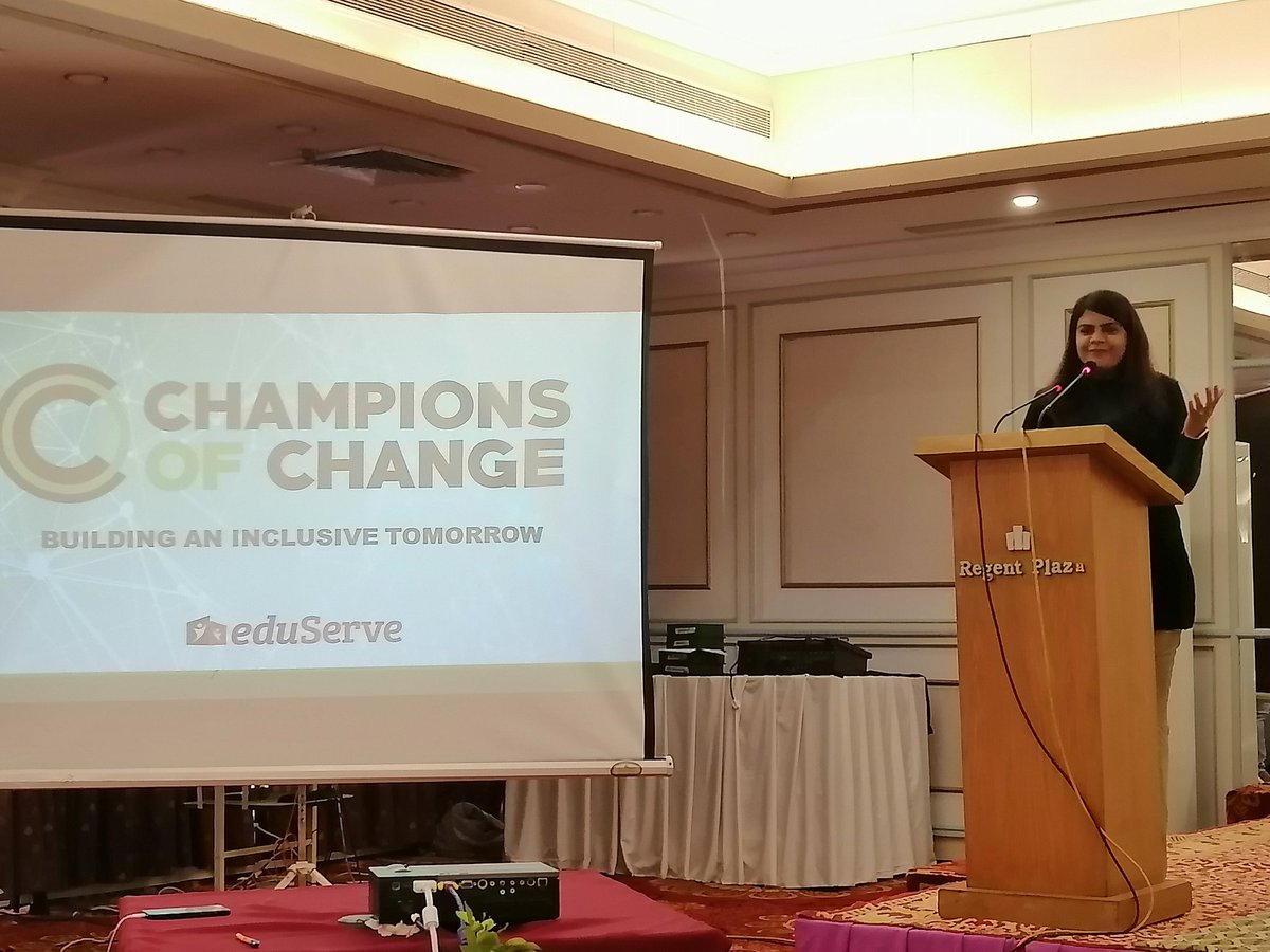 PyoWaqas's tweet photo. @Eduserve2 I hugely Believe, alternate Education program can create Magic across the nation.
@sonal_dhanani Program manager of AzmeNaujawan

#FESF #Eduserve #Championsofchange https://t.co/l8Sls0NytY