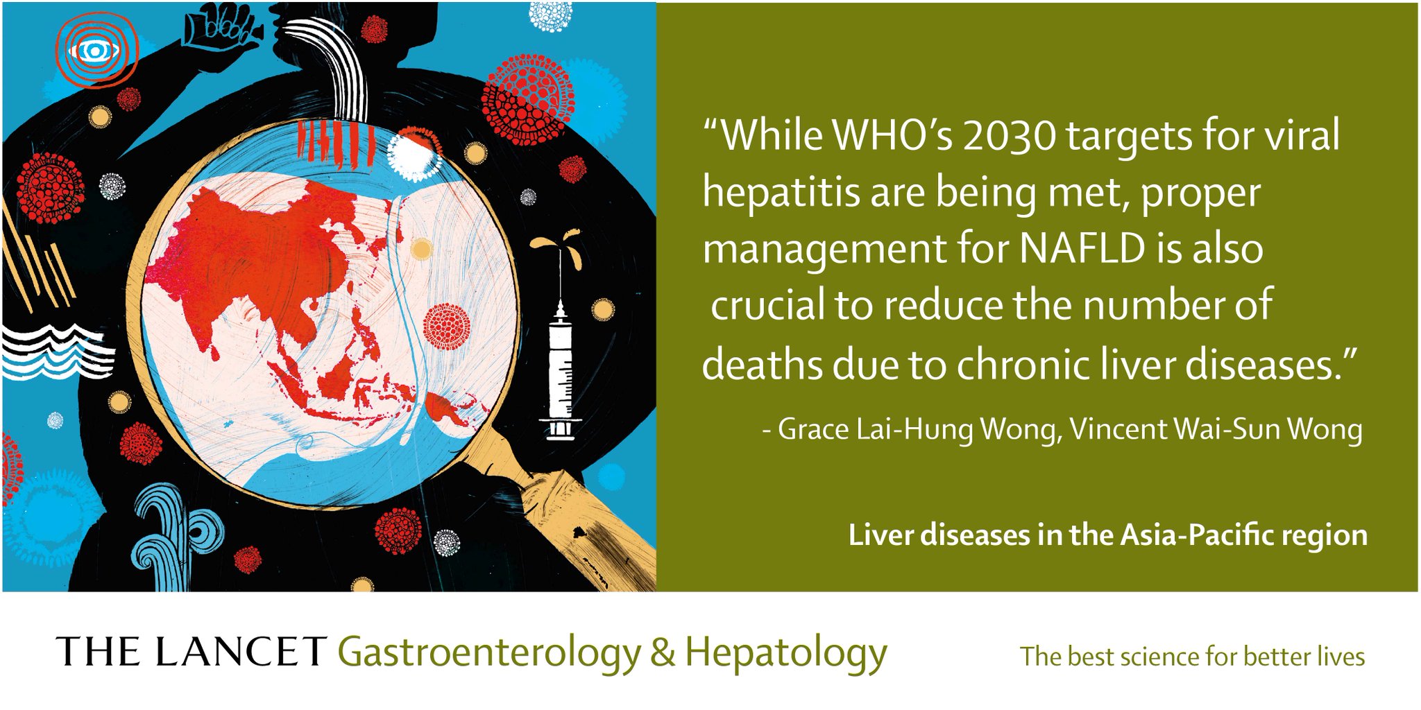 The Lancet Gastroenterology & Hepatology on Twitter "New Comment How