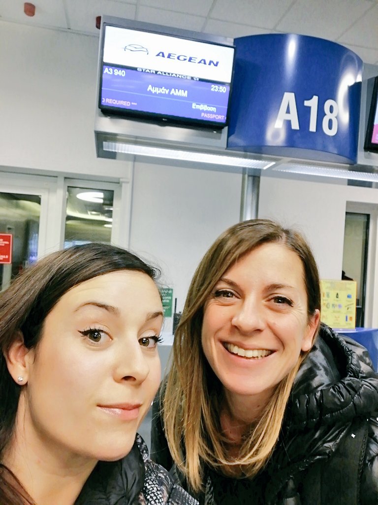 francescaturchi's tweet photo. ✈ Ultimo viaggio dell'anno.
In partenza per la #Giordania 🇯🇴

Per scoprire le tappe del mio viaggio e tutti gli aggiornamenti seguitemi su Instagram stories
📸 https://t.co/5xlUAYxISU https://t.co/m4yL17hm8W