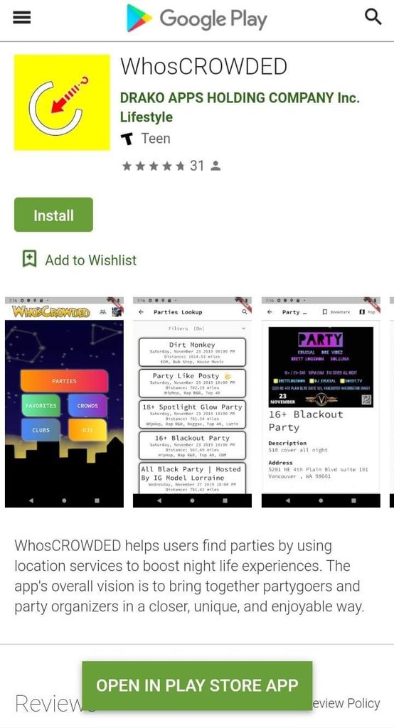 WhosCROWDED tweet media