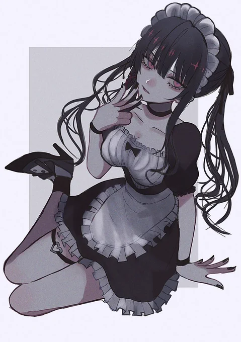 メイドリ 