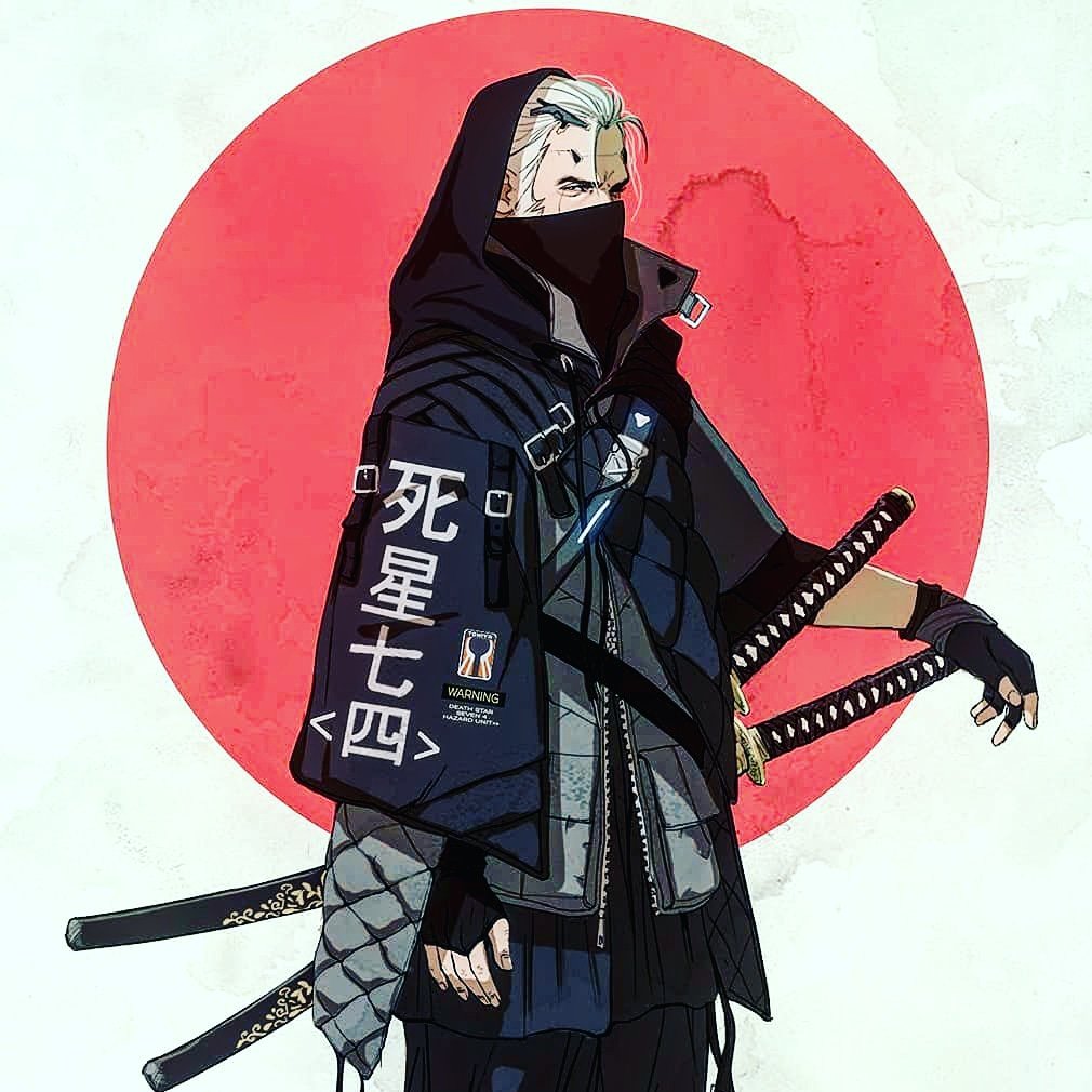 DarkRonin13's tweet photo. @privet_andreeey https://t.co/3bcG3ILgIq