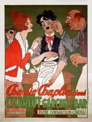 #292. #CaughtInACabaret (C)(1914)

Aquí todavía Chaplin no estaba en la dirección, pero se ve perfectamente que cogió algunas ideas de Mabel para llevarlas a un nivel superior, tanto en la dirección como en el personaje de Charlot. NOTA: 5/10