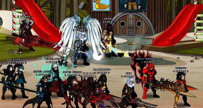 QueenClairis's tweet photo. Recruiting event happening now! Server artix, come talk to us about joining Stars!

@Stars_AQW https://t.co/afBUxQ9NYl