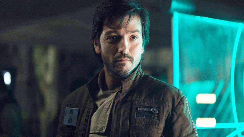 Happy Birthday to the Rebel Spy himself, Diego Luna! 