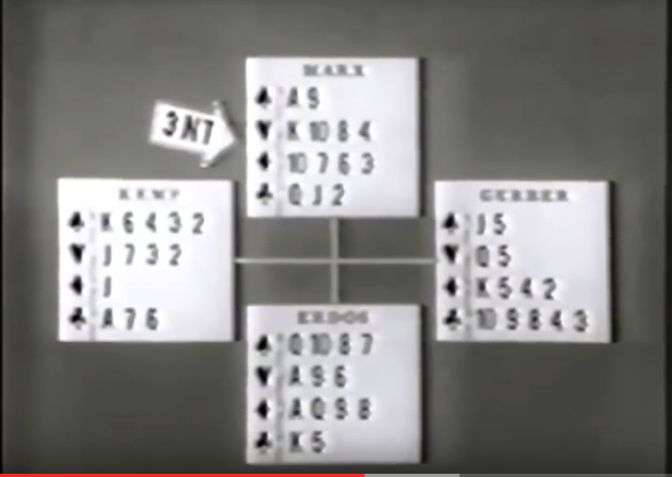 TrickyBridge's tweet image. Bridge was kind of the first e-sport.

#bridge #contractbridge #bridgegame