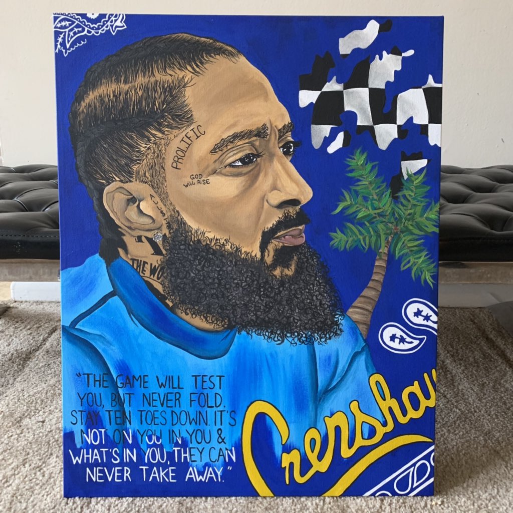 createamoon_'s tweet image. Dedication 🏁

Follow @createamoon on IG