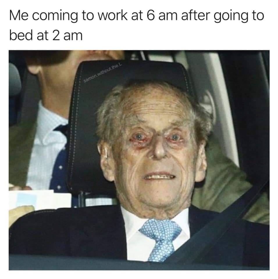 Johnnyteps's tweet photo. Life is but a meme. https://t.co/jQ8IwUWJyg