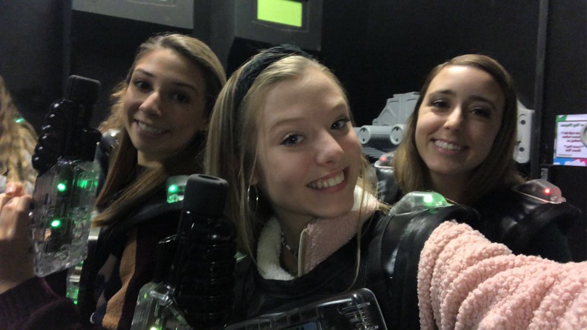 resetpeake's tweet photo. The fun continues with Laser Tag at Splitz Alley! @klifesoco @klifepeake #RESET #Youth #SplitzAlley https://t.co/MnYiuqgLdE