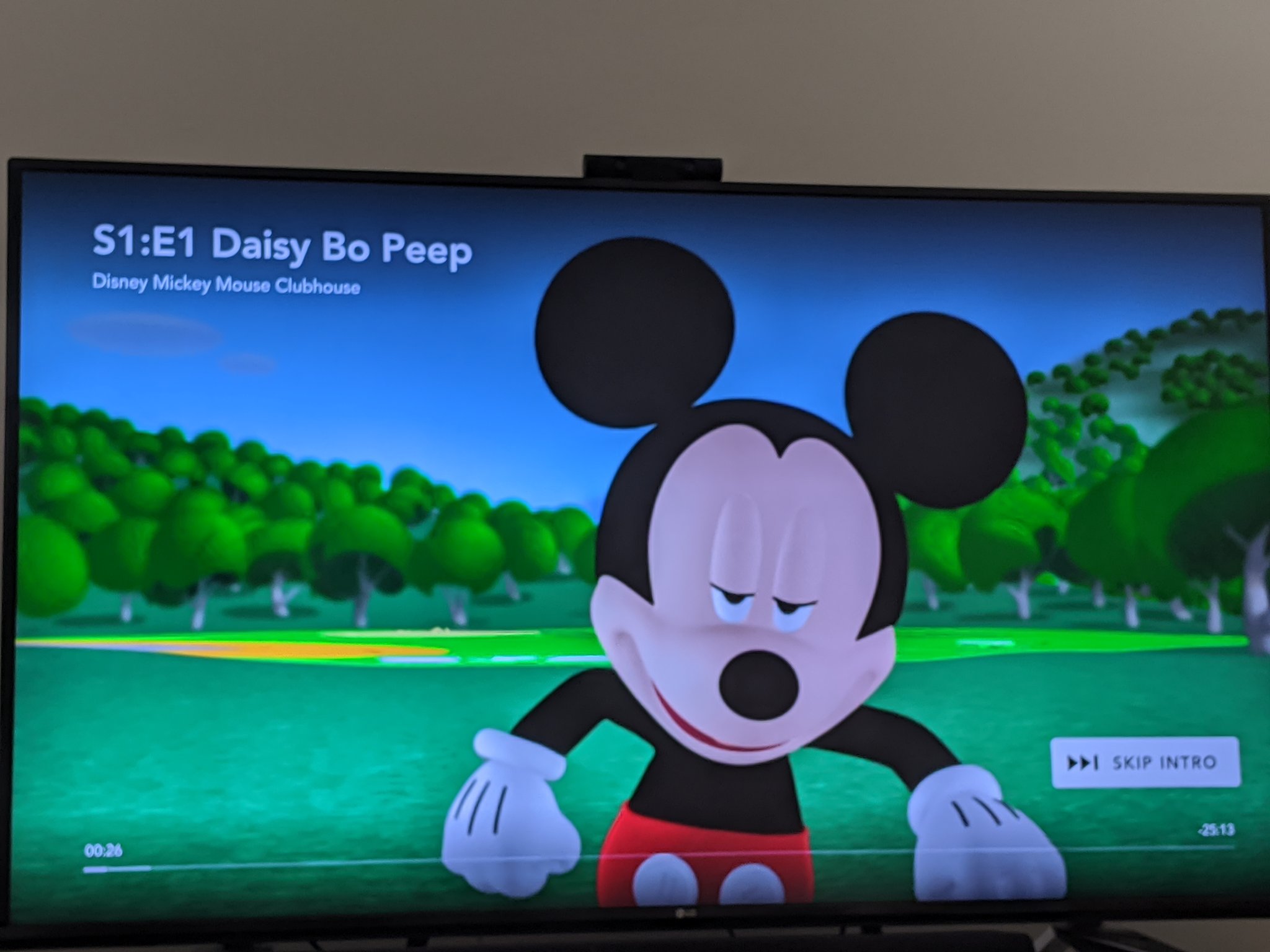 Doug Ellison on X: Ok.when is some brilliant investigativejournalist  going to get to the bottom of why the first two episodes of season 1 of Mickey  Mouse's Clubhouse have the floor plans