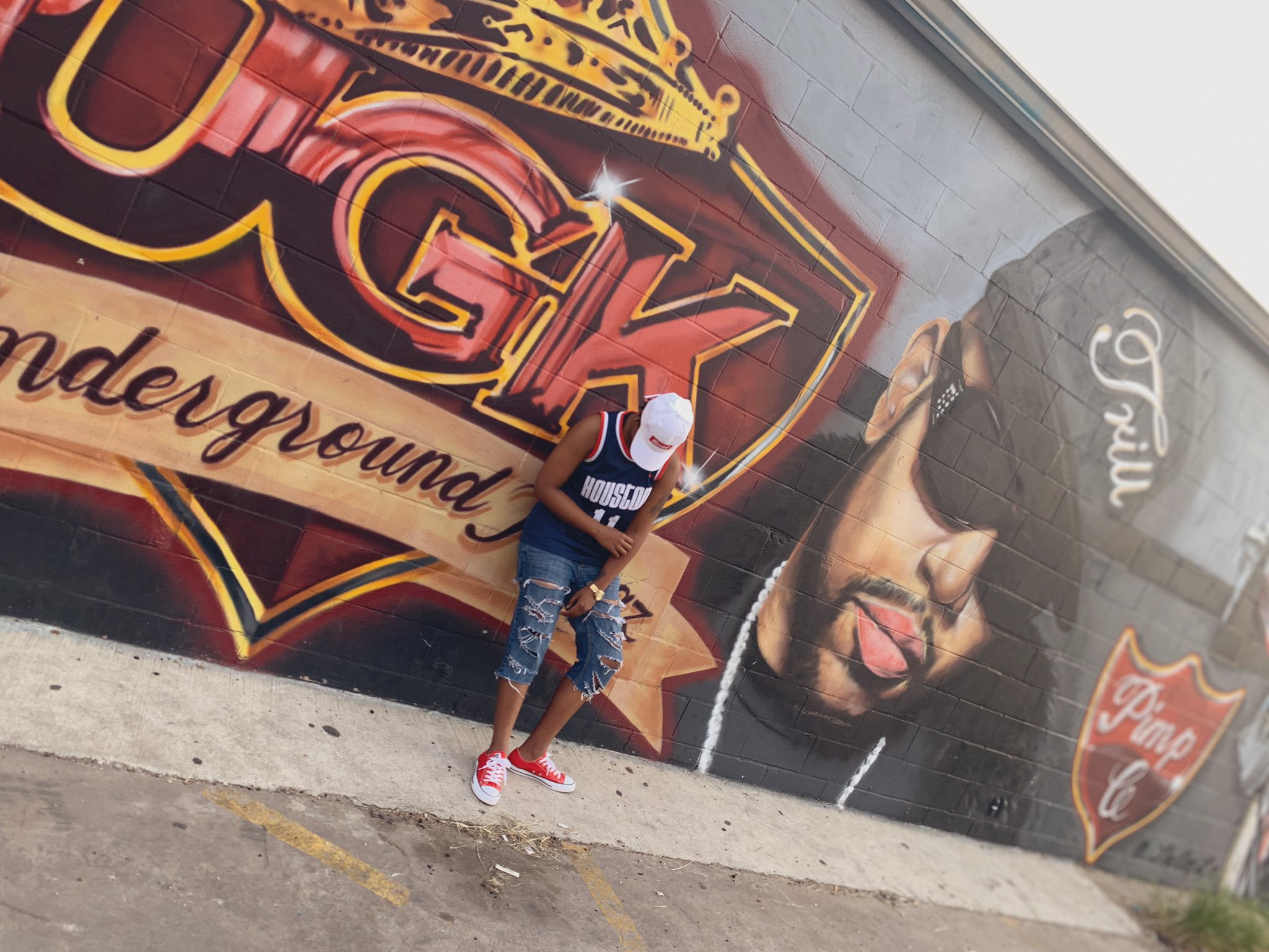 Happy Bday to a trill one. Rest up Pimp C  