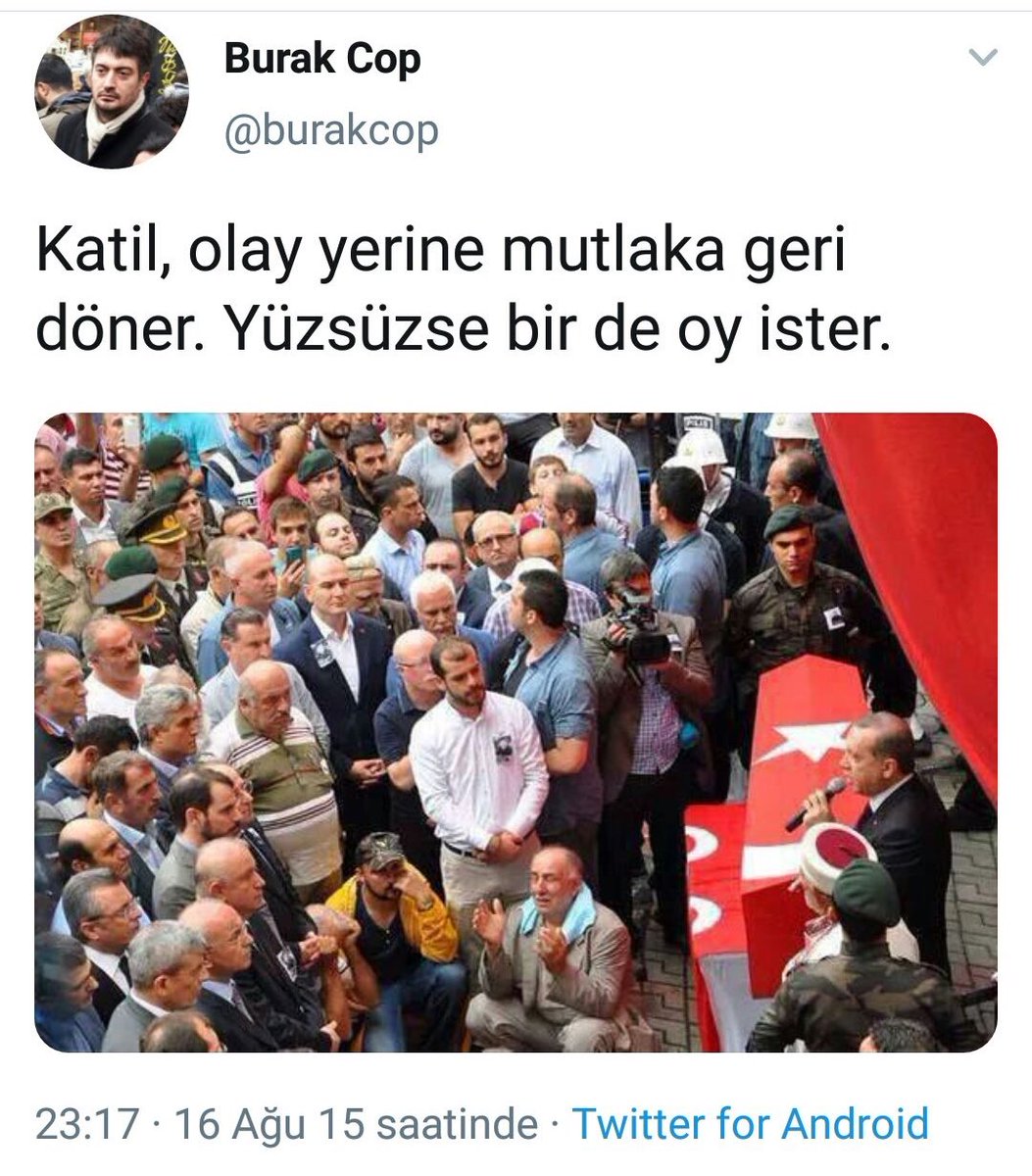 CuneytYonet's tweet photo. Üniversite de çocuklarımızı kimlere teslim ediyoruz..
Bu şerefsiz Kültür Üniversitesinde öğretim görevlisiymiş..Bu zat terör teşvik eğitimi verir ancak..
@suleymansoylu ve YÖK' ün dikkatine..!!! https://t.co/51TVMU1DOf