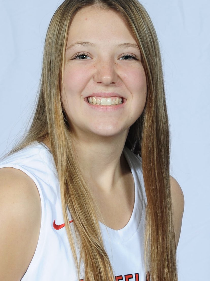 Happy Birthday 🥳 to Freshman guard Jillian Hawks! Hope you had a great birthday!! ❤️
