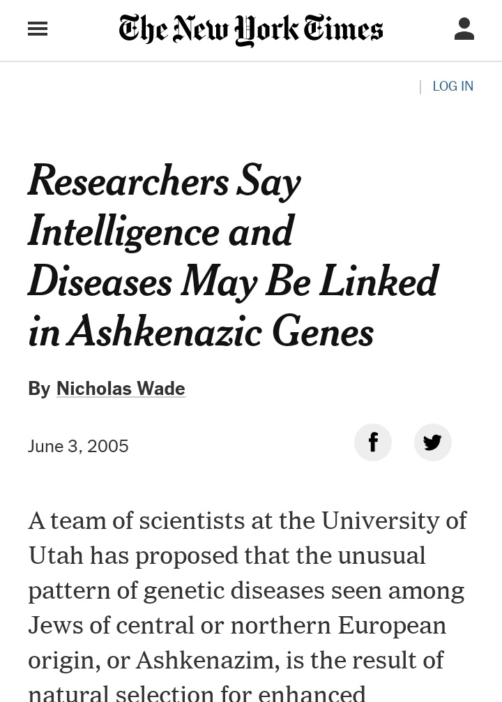nicholas wade a troublesome inheritance