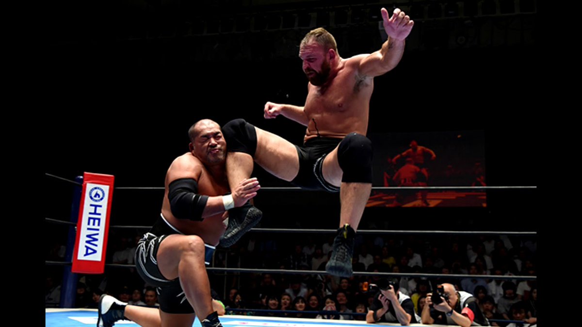 5 star wrestling matches