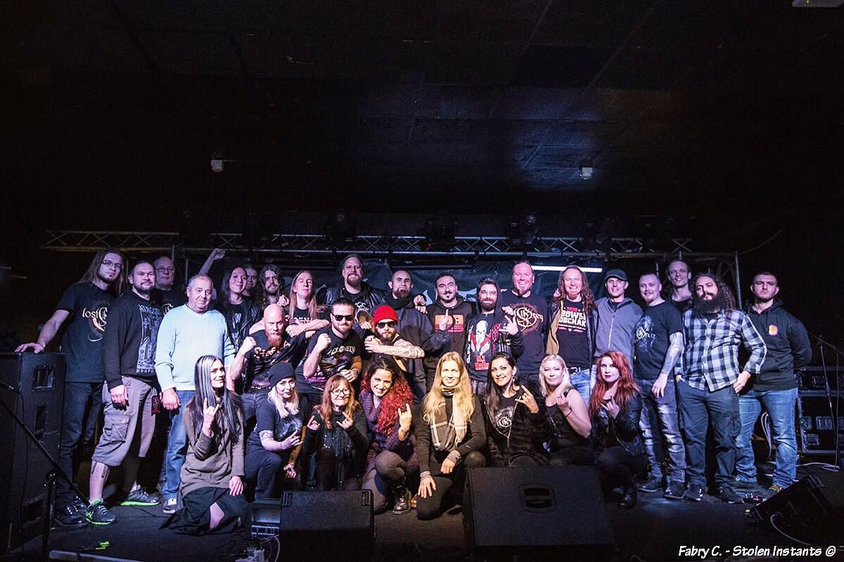 foreverstilldk's tweet photo. Home is where the heart is - and we left a little piece of it on the road with @Leaves_Eyes @sireniaband @lost_in_grey @asphodeliaband and @kassogthamusic 🖤
Thanks to everyone who made this tour so special - friends, bands and fans alike 🖤🎶🤘
.
📷: fabryc_stoleninstants
#fmvt https://t.co/nUTQdsBlpC