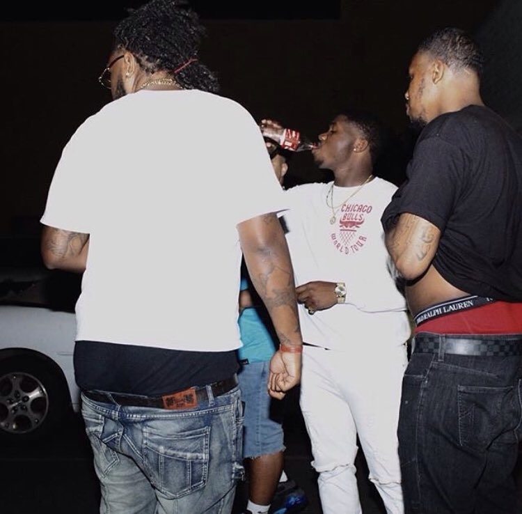Jaytokool's tweet photo. I was taught legends never die  #immortal #fuckyoplug #PLAÉ #RUE #WILL https://t.co/4PAZP58ssG