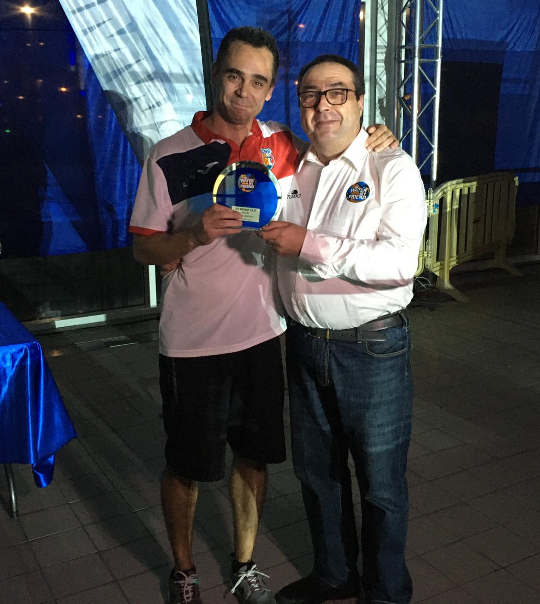 Be Water My Friend - BWMF Cup tweet media