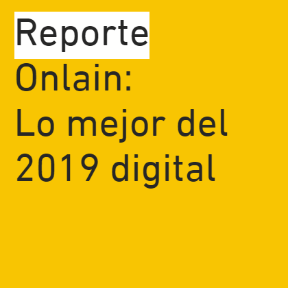 fernandezpm's tweet photo. Si trabajás en - o te interesa - el mundo digital ya podés leer a decenas de referentes contarte qué fue lo más relevante de 2019 para ellas y ellos. Mucho para leer, probar y conocer en el #ReporteOnlain 2019. https://t.co/S7I2DksJc9 https://t.co/IPzVyrEdwl