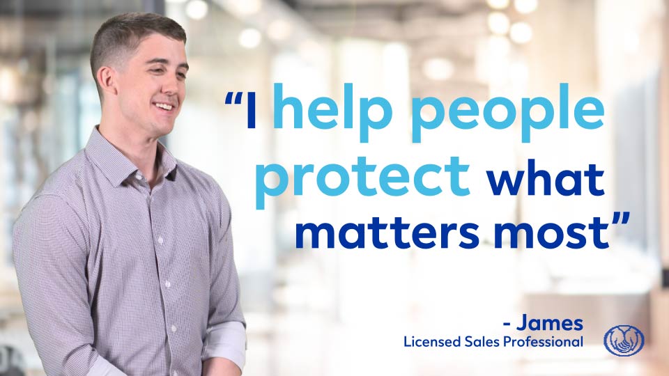 GetGAInsurance's tweet image. Think selling insurance is boring? It's not. One of the most rewarding things about working at my Allstate Agency is the ability to help people protect what matters most. Message me and let's talk about how you can do work that matters as a Sales Professional.