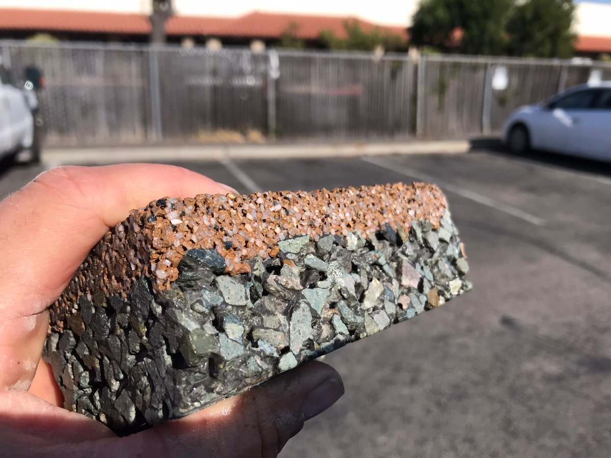 MultiBaseSports's tweet photo. Our latest #decorative #porous #pervious #topping available in many colours #flooding #mbs cross section #carbonfootprint https://t.co/TwTpOaH5ml