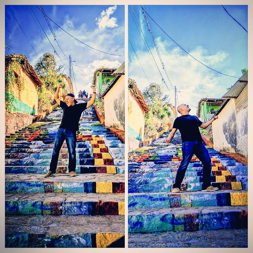 DaxMarcell's tweet photo. EL FLEMAS en Cantarranas. #MyKindOfJoker #JokerInHonduras
#daXploring #Cantarranas https://t.co/QFPql1qHgj