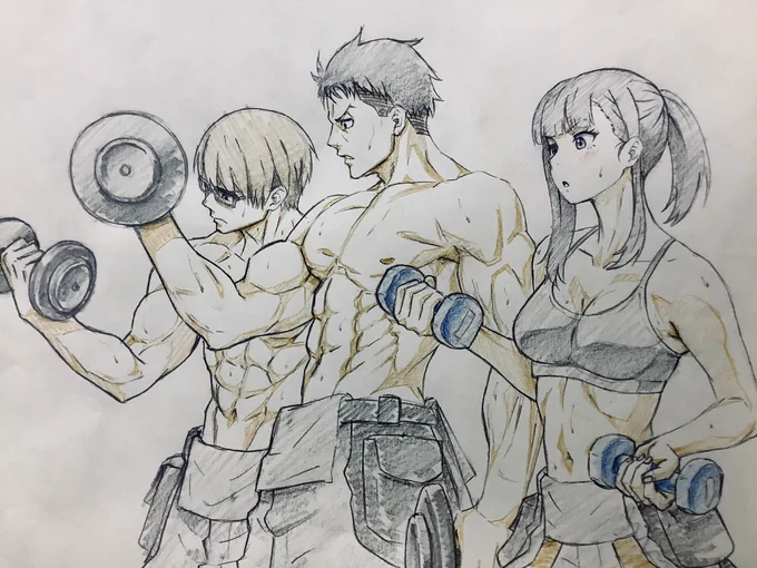 いいねの数基準だとこの辺
 #2019年自分が選ぶ今年の4枚 