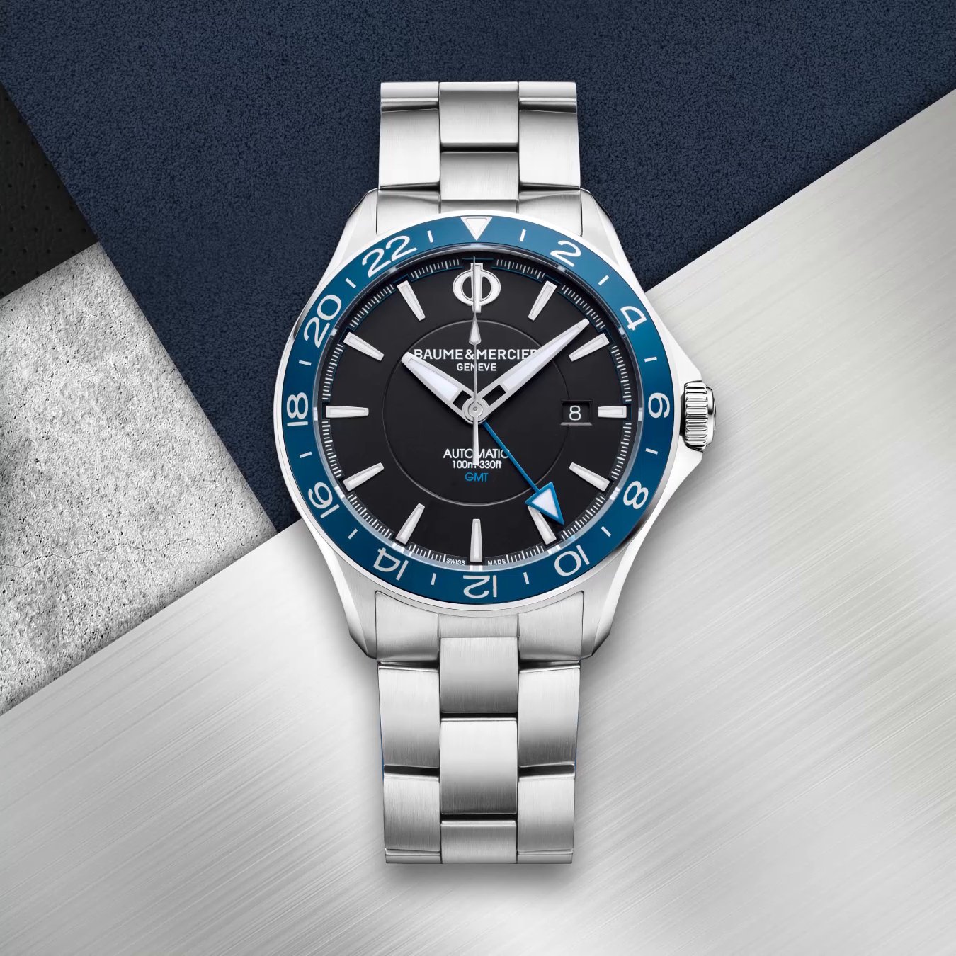 baumeetmercier s video Tweet