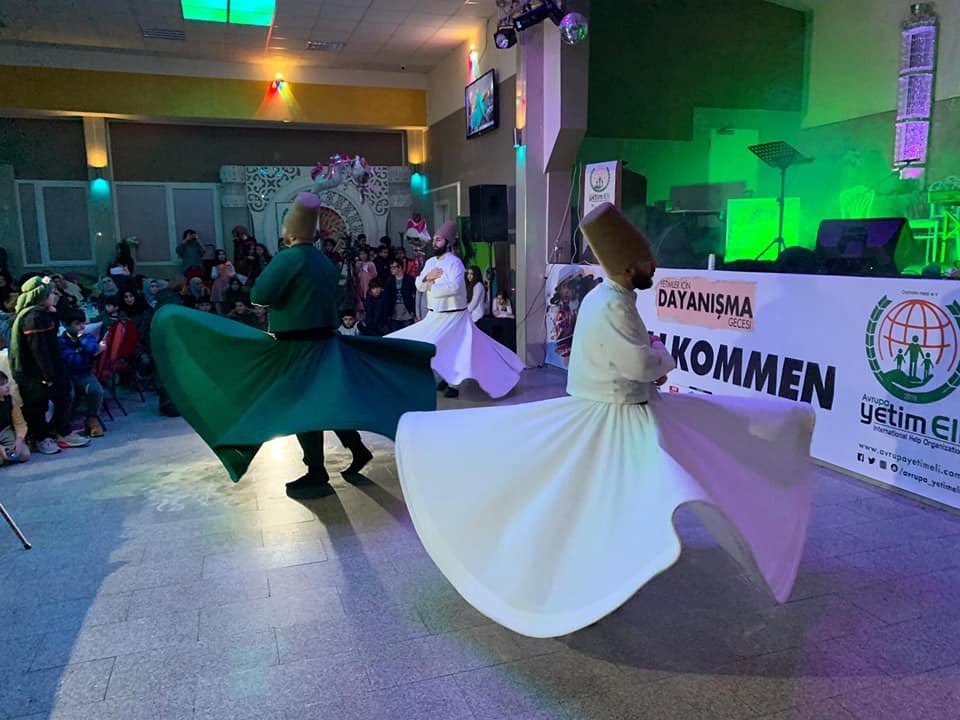 YetimeliR's tweet photo. #wohltätigkeitsveranstalltung 
Es war ein schöner und sinnvoller Abend. Wir bedanken uns noch einmal an alle die gekommen sind. https://t.co/g77Zkkb2TL