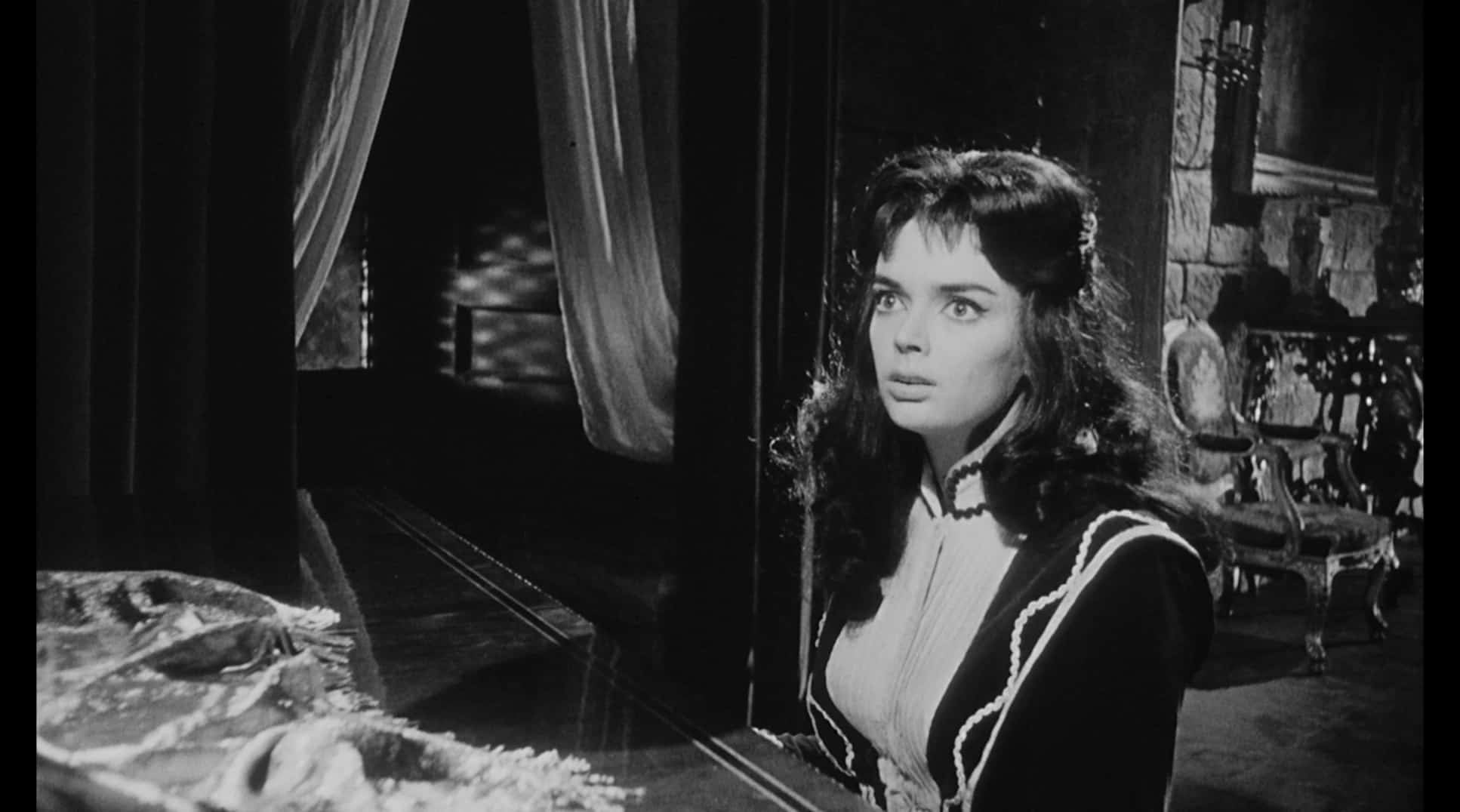This Day in Horror: Happy Birthday Barbara Steele -  