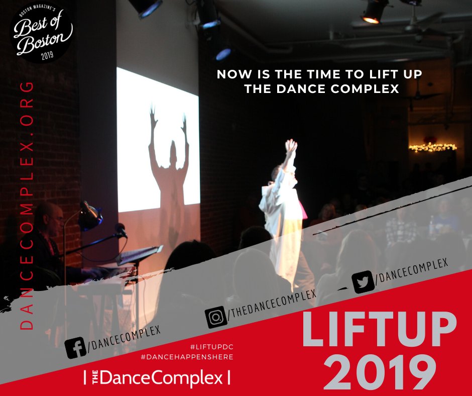 The Dance Complex tweet media