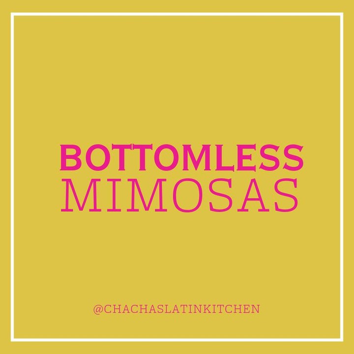 ChaChas_LK's tweet photo. End the weekend on a good note 🍾⁣
⁣
👉Enjoy CHAMPAGNE BRUNCH today from 11:30AM - 3PM! ⁣
#brea #downtownbrea #irvine #themarketplace #orangecounty https://t.co/8Xxqj3IkWr