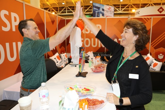 RobbCohen1's tweet photo. American Society of Safety Professionals (ASSP) Safety 2019 in New Orleans, LA. Have you ever attended a conference in New Orleans? #NewOrleans #eventphotography #eventphotos #conferencephotographer #highfive #conventionphotography https://t.co/I7H71TYw7l
