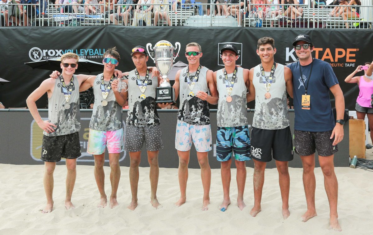 avpbeach's tweet photo. Start your journey to the pros and register for the 2020 #AVPFirst National Championships! No more bids are required as it is now an OPEN process. Spaces are limited so register now before the spots fill up. #OneTeamOneDream

https://t.co/kbfxbQZja8 https://t.co/YflnIpVwXF