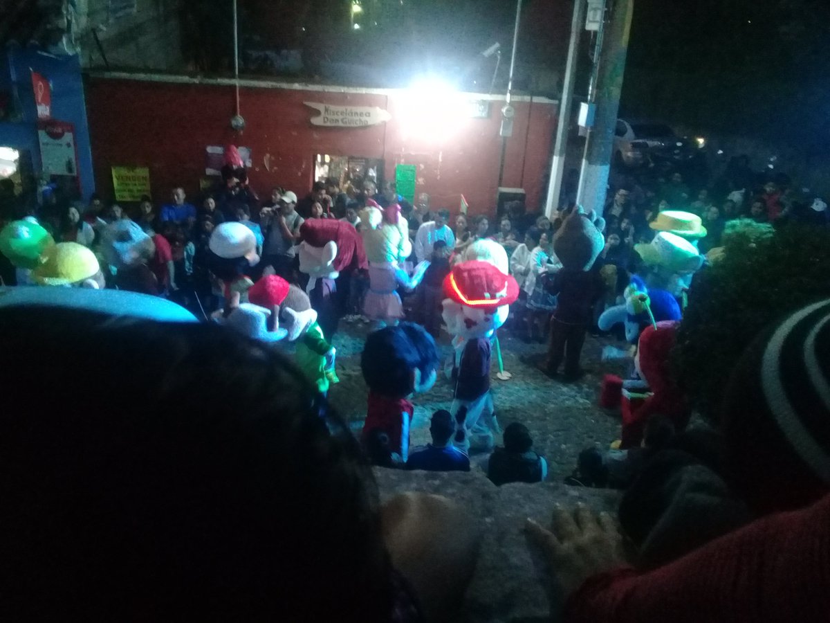 RubyElias14's tweet image. Ayer  en San Juan del obispo combite