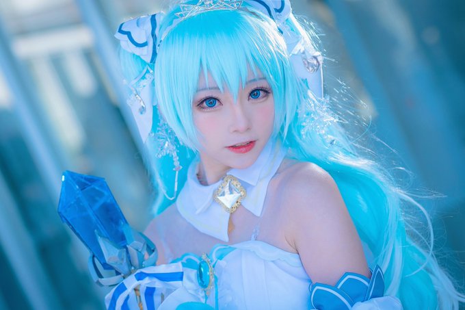 Twitterのコスプレ画像15