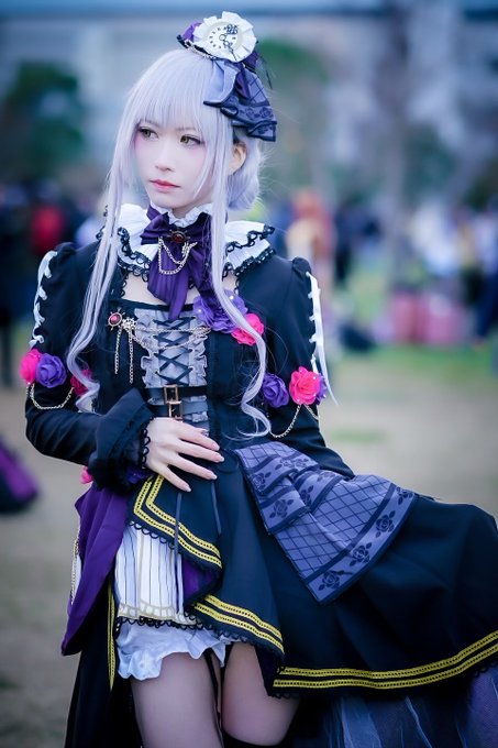 コスプレイヤー近衛まりのTwitter画像9