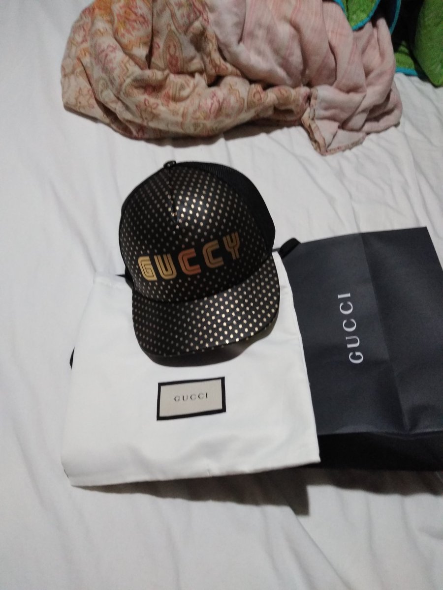 gucci gang hat