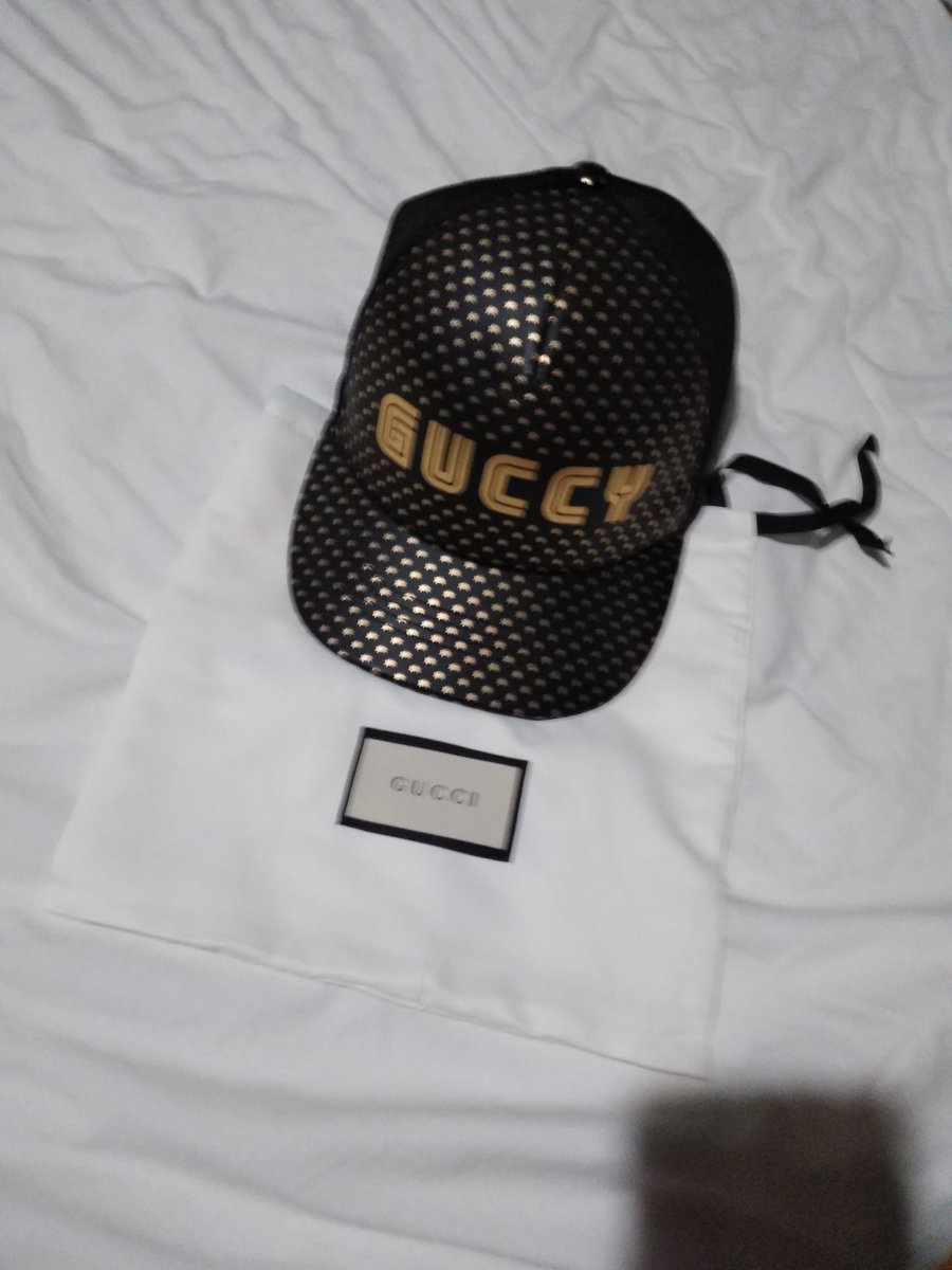 gucci gang hat