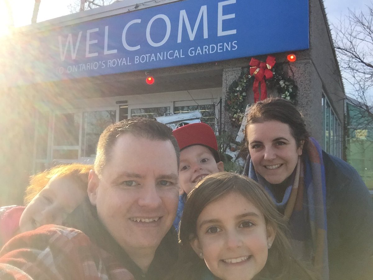 mrtoltonphysics's tweet photo. Our youngest won a summer reading contest from @BurlOnLibrary and it included a gift card from easterbrooks and admission to @RBGCanada . Had a blast and thanks to those two for donating prizes to encourage kids to read! https://t.co/2Lk3wgflor