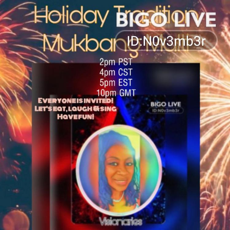 Come and see 🌐ñ0√3ɱβ3ȑ 🌟✨💫's LIVE in #BIGOLIVE: Inspiration  
slink.bigovideo.tv/j0yJj0