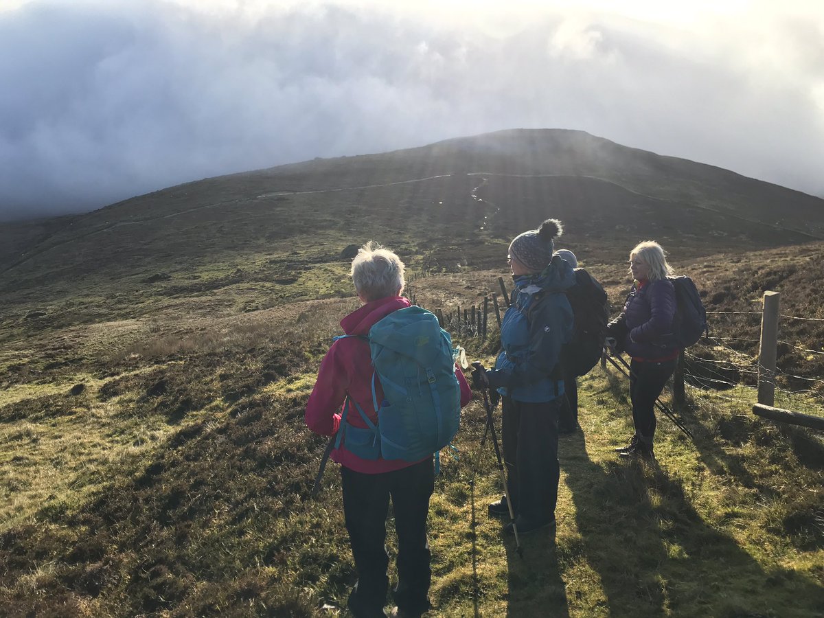 Beginners’ hiking introductory day next weekend. 
Beginners’ 9 week hiking programme begins Jan 11 and runs until March 7th. Send a message or text 0872231225 for more. #beginners #hiking #walking #2020goals #SundayMotivation