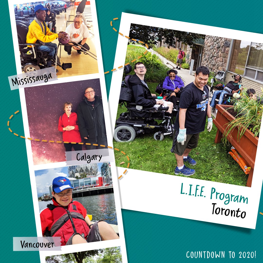 marchofdimescda's tweet photo. It was a big year for our #MODCLIFE Program, expanding to Vancouver for the first time! Now at four locations, the program aims to provide young adults with disabilities the opportunity to work on their social and professional skills! https://t.co/Jj629WWDO1 #MODCMoments https://t.co/TEFgyGVFWM