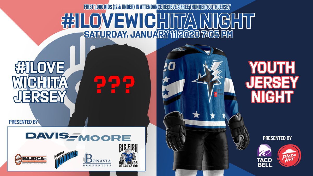 DM_Mazda's tweet photo. Come celebrate Wichita and the Thunder with us on Jan 11 when the Thunder take on the KC Mavericks! #ILoveWichita https://t.co/VhlnIWHl1H https://t.co/t0VAQGE7mI
