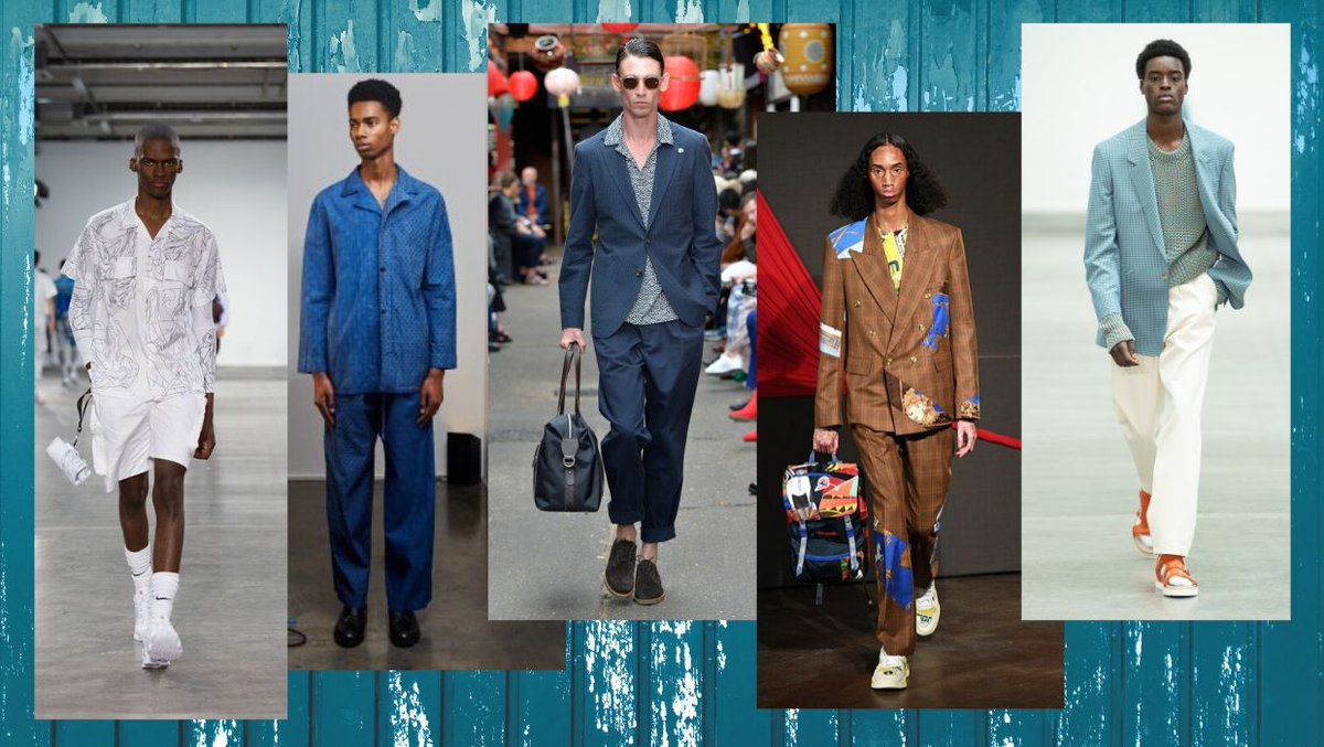 stylewithgrace's tweet photo. #mens #sustainablefashion at @BFC #londonfashionweekmens #SS20 Seen in @eclipse_racing #magazine - @O_Spencer @ETautz @PhoebeEnglish #AhluwaliaStudio #StudioALCH #menswear #Mensfashion #mensstyle 
@SurgeryPR @agencyeleven11 @WeAreVillage @TheLobbyLondon 
https://t.co/uaiXjKNm1u https://t.co/aaQGl8rehp