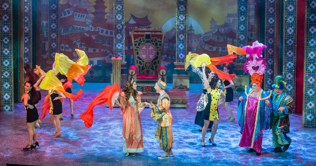 KingsTheatre's tweet photo. True love β€οΈ
Here till Sunday 5th January ποΈ https://t.co/Y7i1H4qlZE
#AlwaysEntertaining #KingsTheatre #PantoNeverStops #KingsPanto19 https://t.co/f4J8ftUCWi